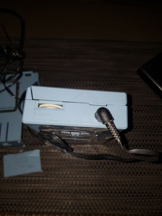 Кассетный плеер Романтика 6601