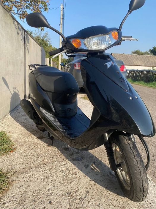 Скутер з контейнера Dio56 Dio 62