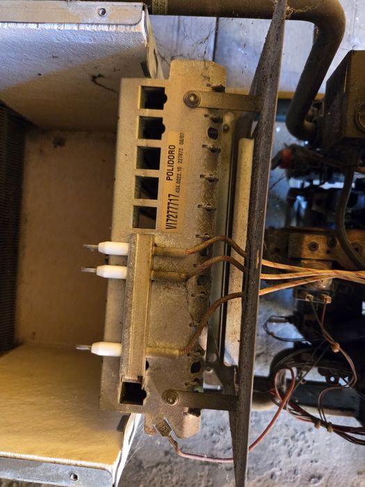 Запчастини на котел viessmann vitopend 100