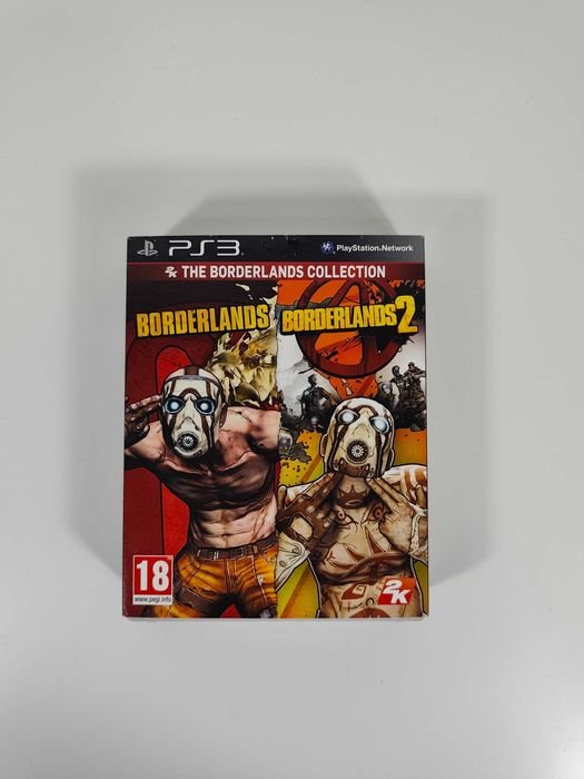 The Borderlands Collection - Playstation 3 PS3