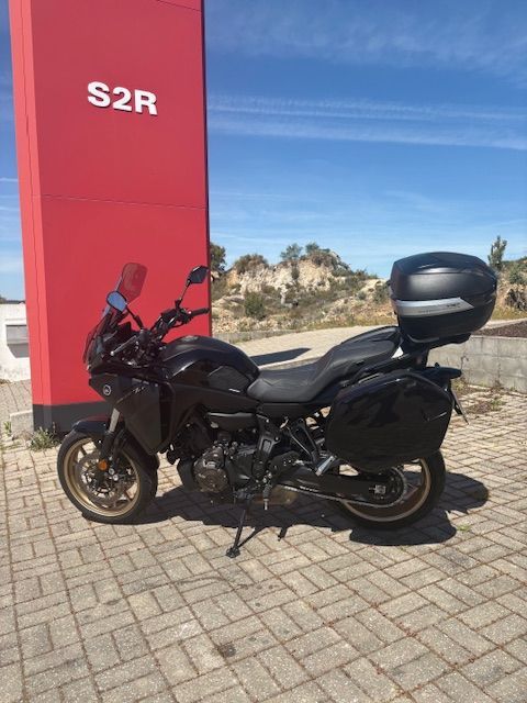 Yamaha Tracer GT 2023