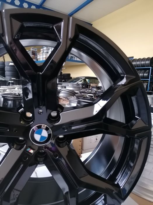 Felgi aluminiowe BMW x3 x4 x5 x6 20 cali 5x112 bg