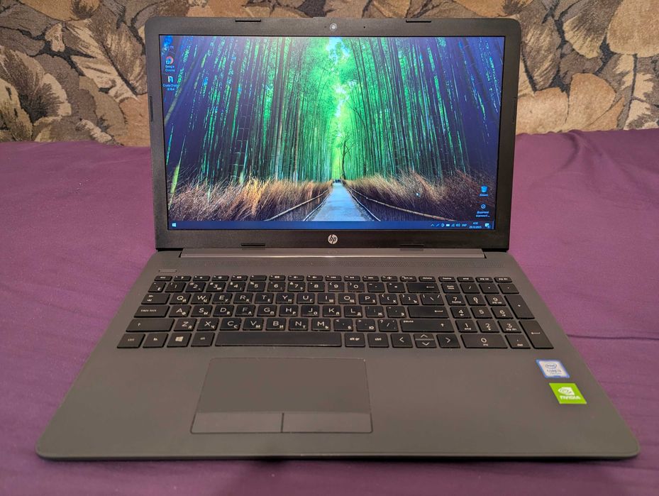 hp 250 g7 - купити ноутбуки - Ціна на OLX.ua
