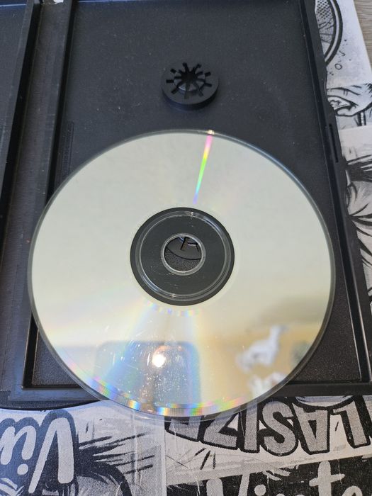 Command & Conquer (Sega Saturn, 2 Discs, No Manual, Untested)