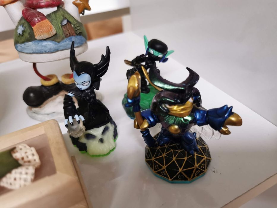 Skylander veículo