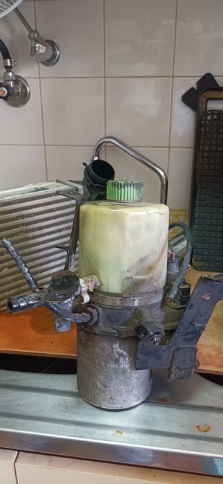 Bomba hidráulica de direção assistida