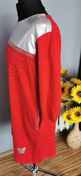 Tunika Relevance sukienka roz 48