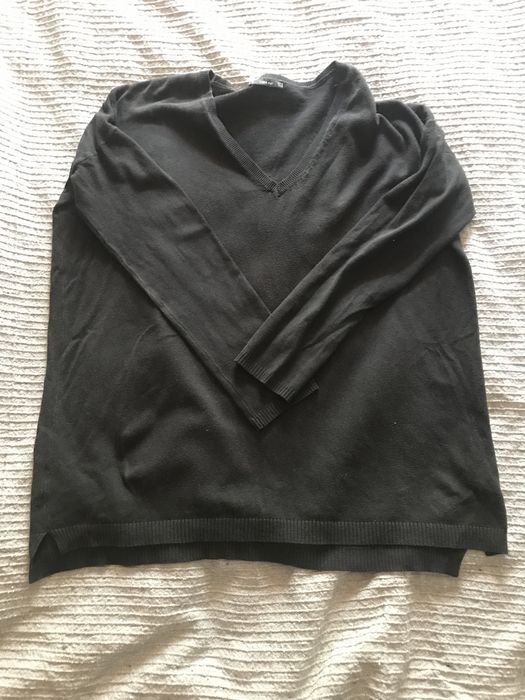 Sweter męski zara knit rozmiar M