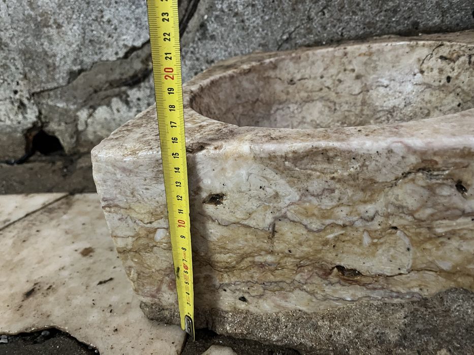 Lavatorios antigos  em pedra