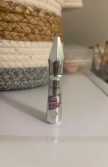 Benefit Gimme Brow+ żel dodający brwiom objętości nr 2 3g
