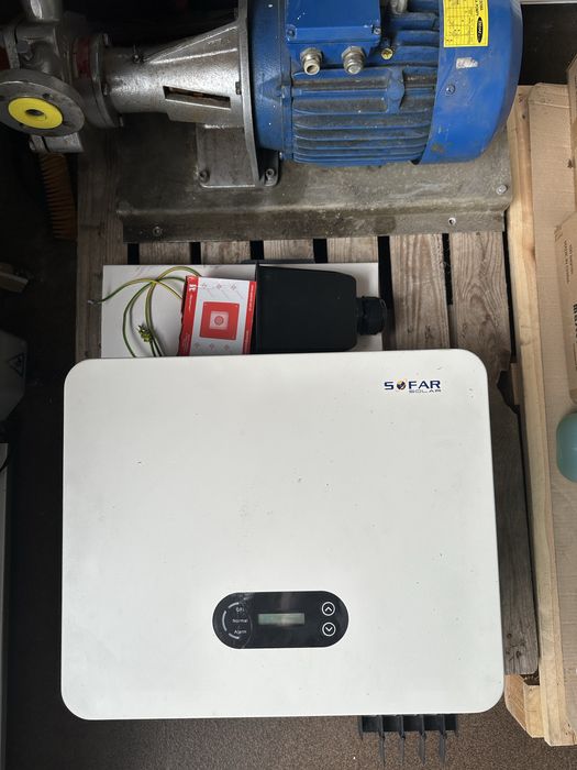 Falownik Sofar solar