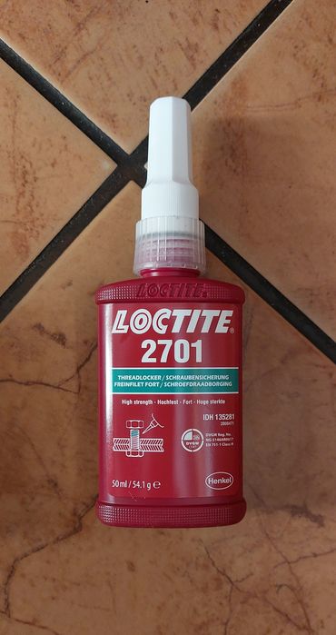 Loctite po 70zł za szt