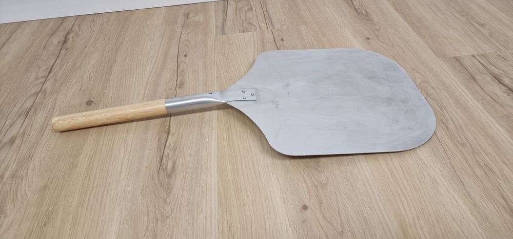 Łopata do pizzy, aluminiowa, 60cm