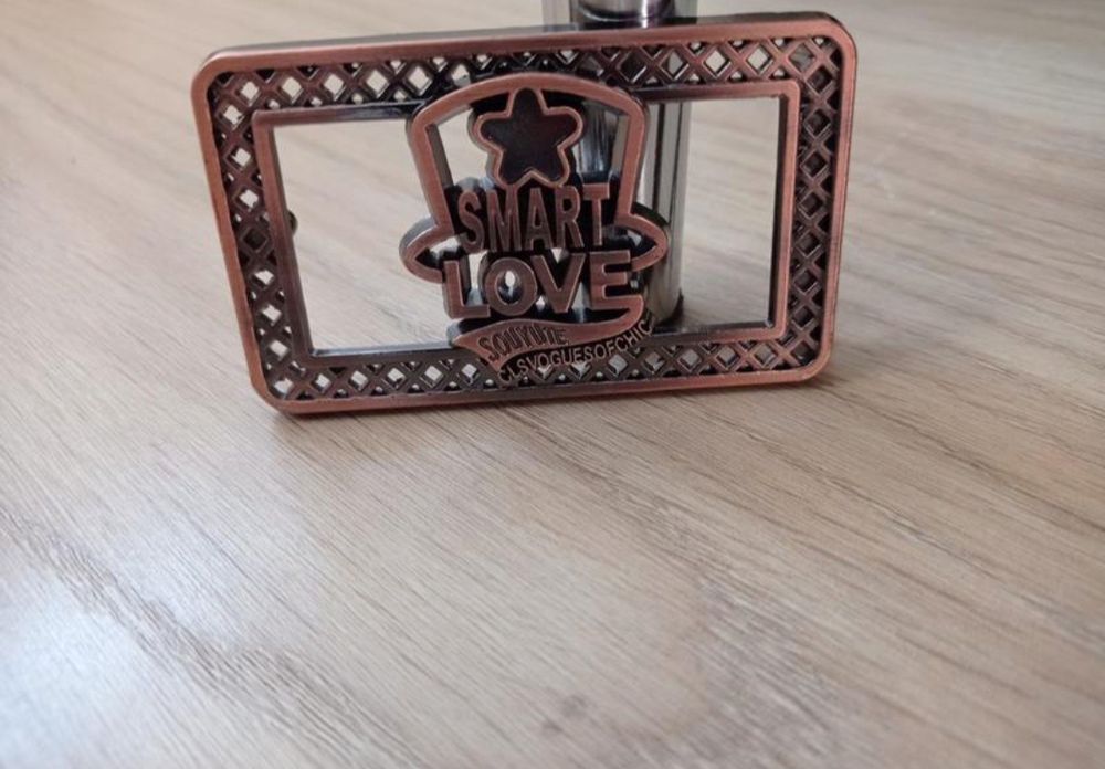 Знімна пряжка Smart Love