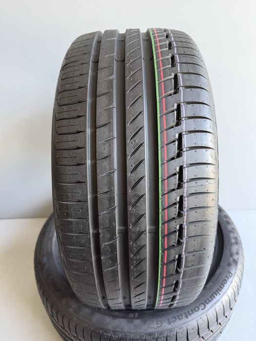 235/40 R18 91Y шини Continental PremiumContact 6