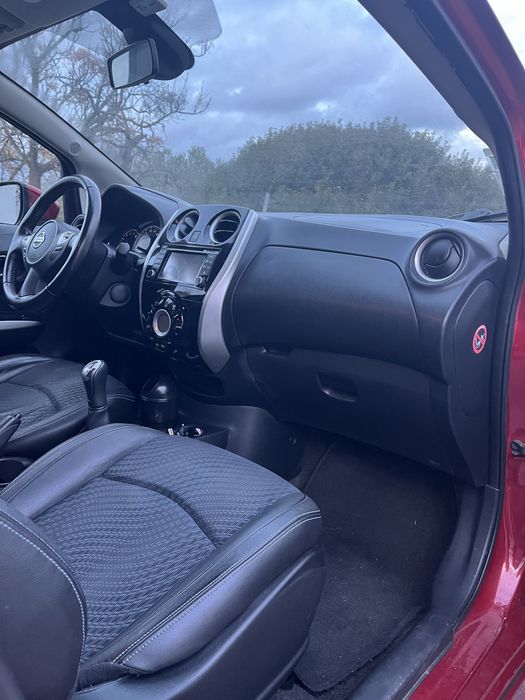 Nissan Note 1.2 Tekna Premium