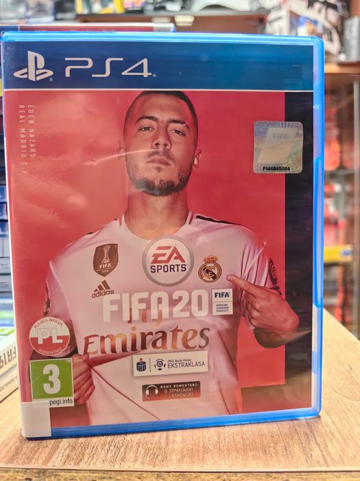 FIFA 20 PL PS4 PS5 Skup Wymiana SklepRetroWWA