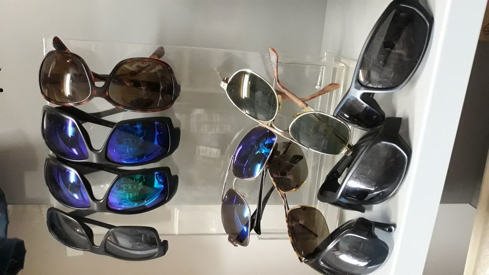 Óculos de sol novos