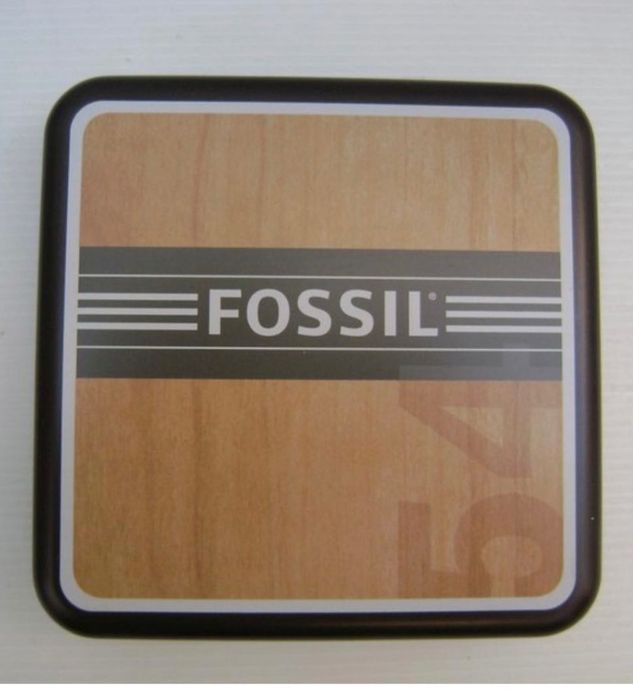 Caixa da Fossil , para coleção ou usar