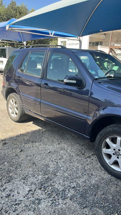 Mercedes ML 270 2002