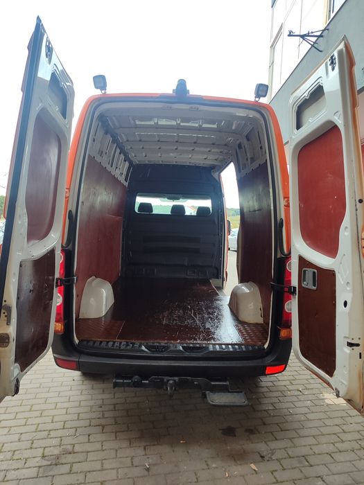 VW Crafter 2.0TDI
