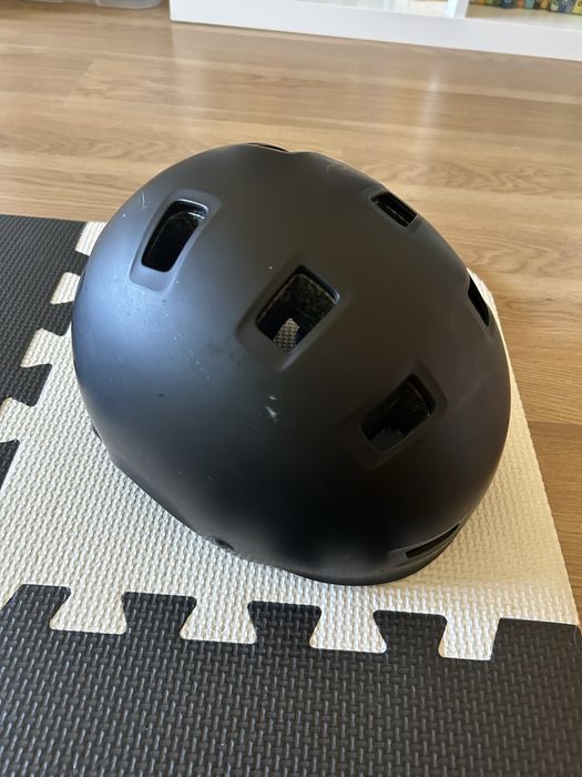 Capacete Btwin Usado