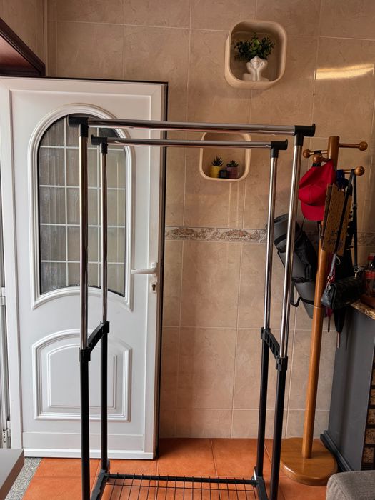 Suporte para cabides/ Arara