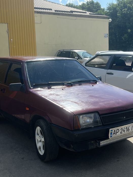 Продам ваз2109  1.5газ бензин