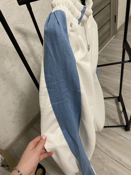 Широкі спортивні штани