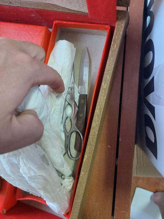 Vendo faqueiro completo