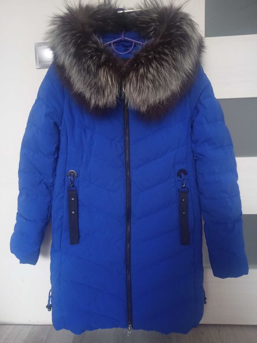 Куртка жіноча зимова.