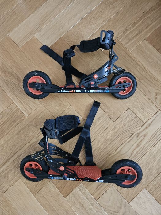 Nartorolki Skike v07 plus