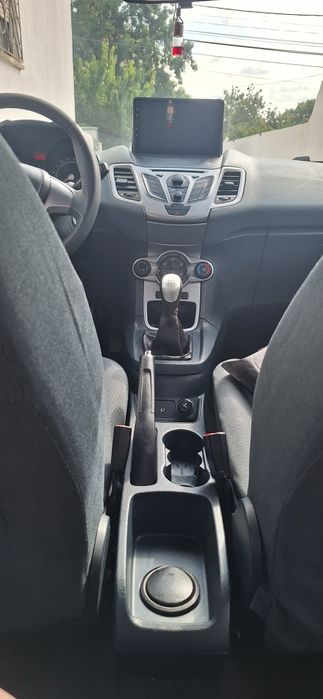 Ford Fiesta — fotografia 9