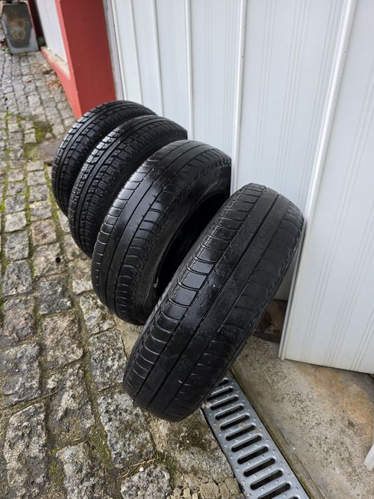 Jante de ferro 13 4x100