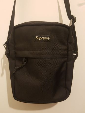Supreme Shoulder Bag - Dodatki - OLX.pl