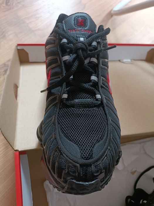 Buty Nike Shox TL 40 orginał