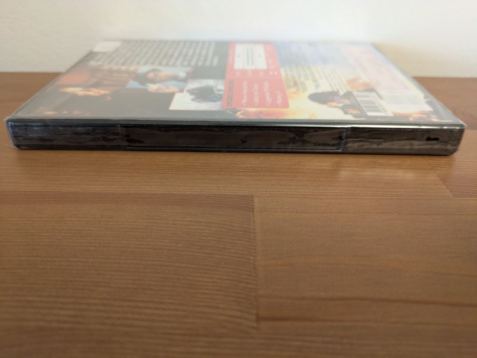 DVD NOVO e SELADO - " Perseguição Diabólica " 1996