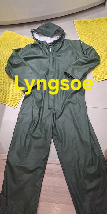 Lyngsoe kombinezon przeciwdeszczowy XL