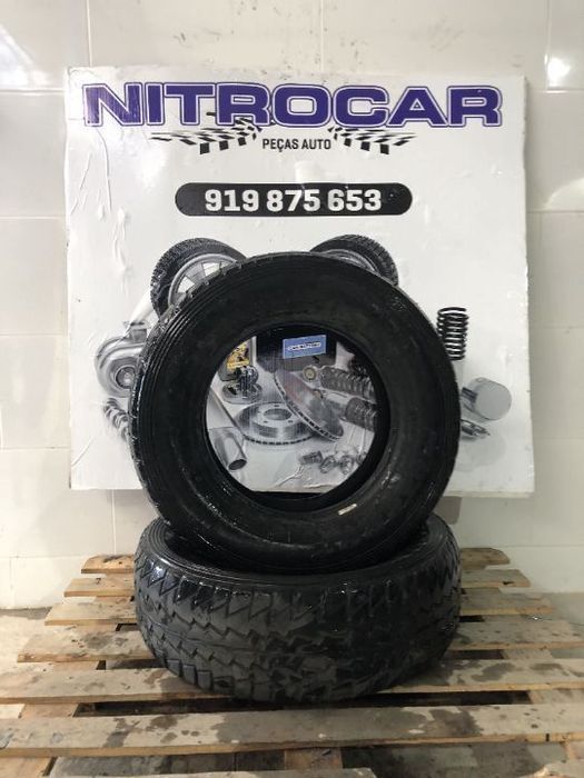 Pneus 235/70/16 para venda