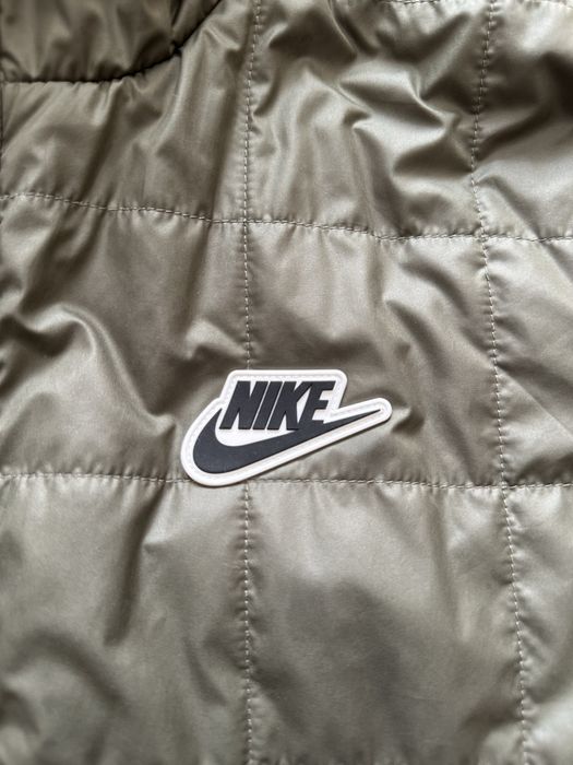 Куртка з флісом Nike