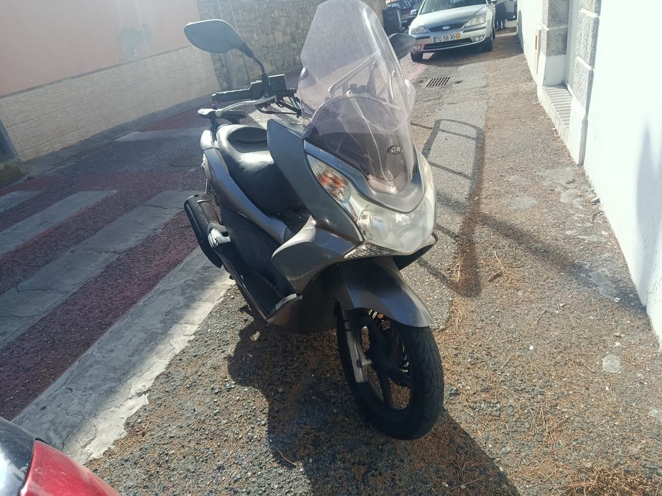 Honda pcx só para peças