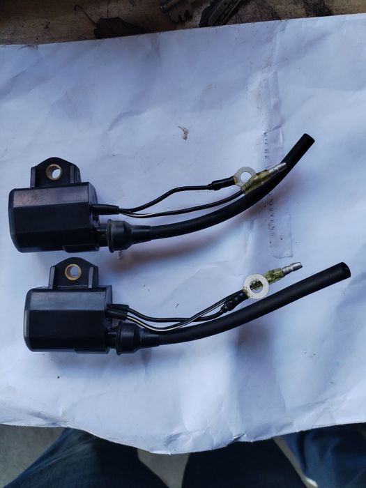 Катушка зажигания Yamaha Mercury 9.9 - 15 л.с