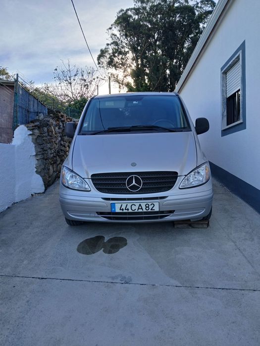 Mercedes-Benz Vito 115 CDi/32 9L