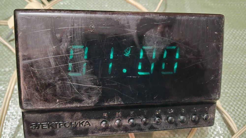 Часы электронные Старт, Электроника.