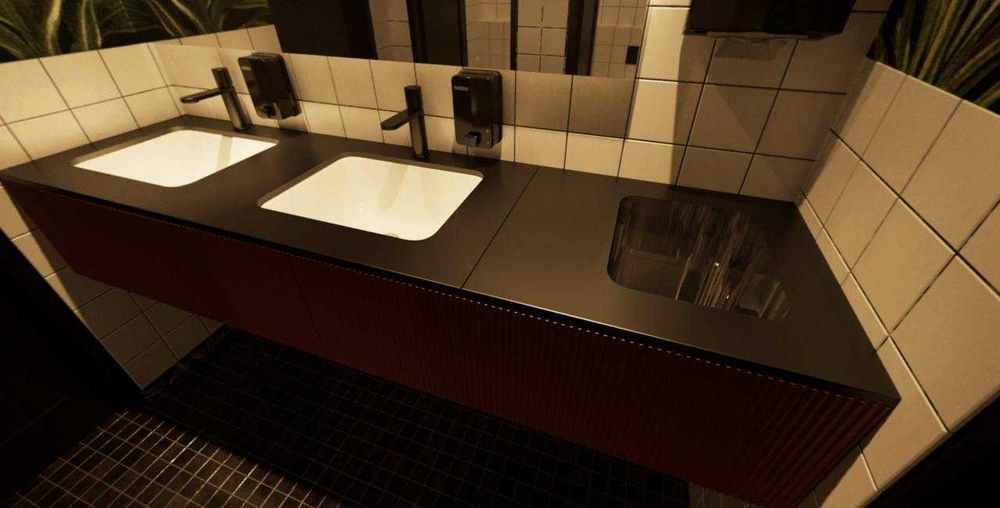 Умивальники тумби та дзеркала під замовлення Доставка Безкоштовна