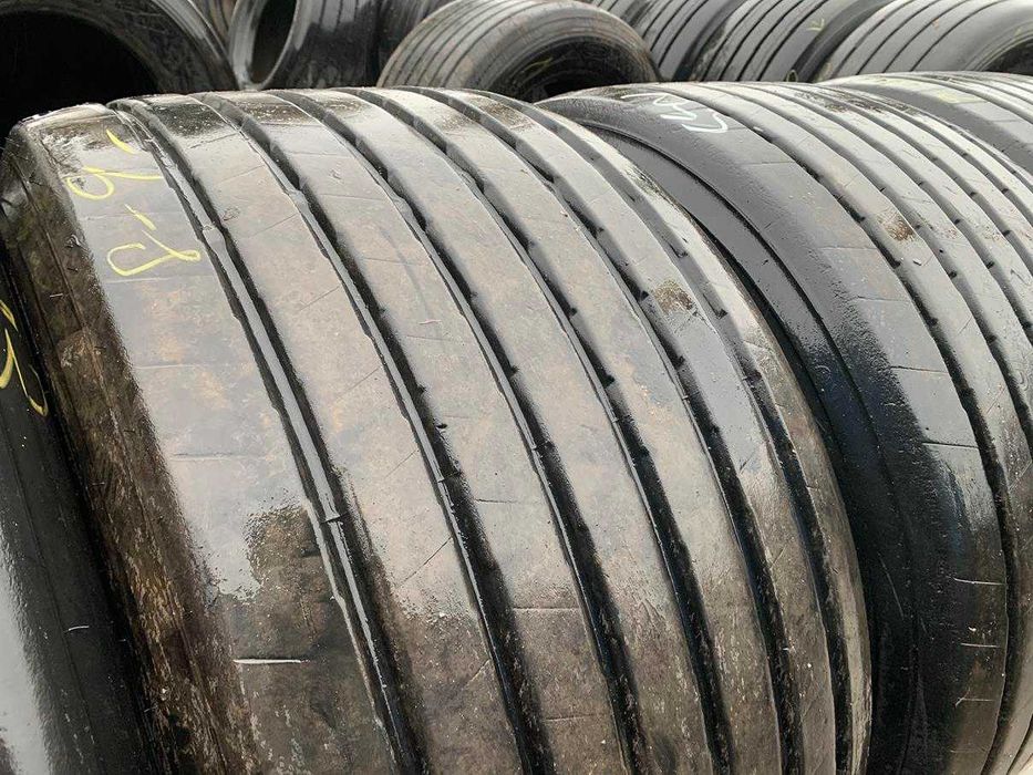 445/45R19.5 Opony GOODYEAR KMAX T GEN-2 8-10mm Naczepa Mega