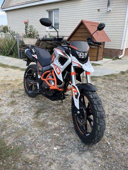 Продам Tekken250