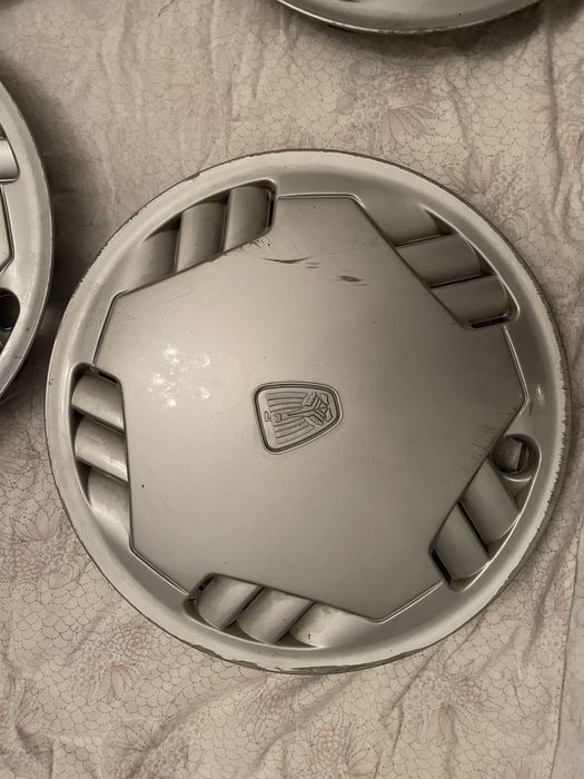 4 Tampões 414 MG ROVER