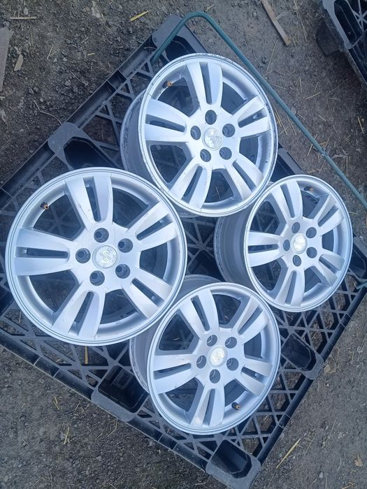 Alufelgi 15" 5x105 Opel, Chevrolet