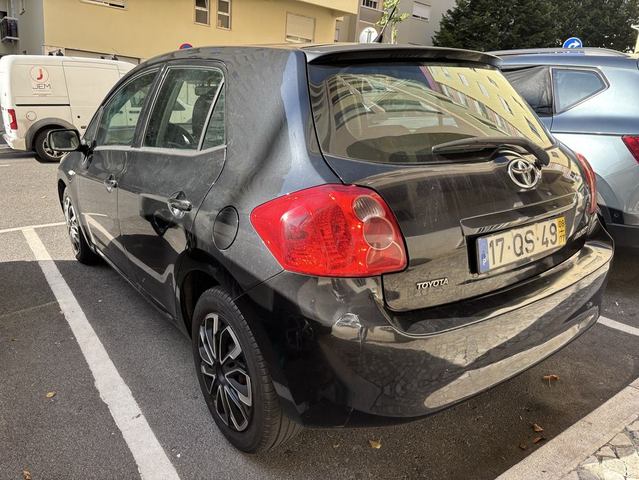 Toyota Auris 1.4D